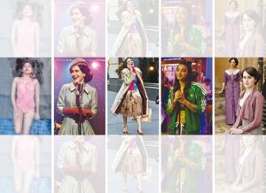 Fashion designers pick their best dressed TV characters Fashion designers pick their best dressed TV characters