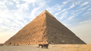 Alongside the mummies, the archaeologists found artefacts including pottery, painted funerary masks and wooden statuettes.(Unsplash) Alongside the mummies, the archaeologists found artefacts including pottery, painted funerary masks and wooden statuettes.(Unsplash)