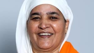 Jagir Kaur(HT Photo) Jagir Kaur(HT Photo)