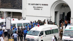 The Islamic State group said it carried out the attack and the government says it believes local extremists were at least inspired by IS militants.(HT Photo) The Islamic State group said it carried out the attack and the government says it believes local extremists were at least inspired by IS militants.(HT Photo)
