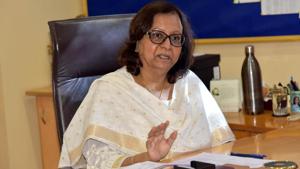 This is not a money-making model, says Aruna Katara.(HT PHOTO) This is not a money-making model, says Aruna Katara.(HT PHOTO)