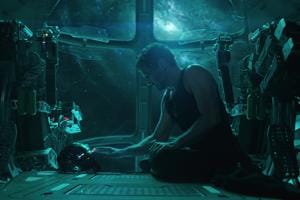 Can the remaining Avengers rally, defeat Thanos and undo the damage he’s done? Fans will not be disappointed in the finale to this 21-film, decade-long franchise. Can the remaining Avengers rally, defeat Thanos and undo the damage he’s done? Fans will not be disappointed in the finale to this 21-film, decade-long franchise.