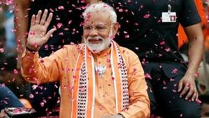 He said that the money that had been recovered in the Madhya Pradesh raids at Kamal Nath’s aide’s houses was meant to be used in Rahul Gandhi’s electoral campaign.(REUTERS) He said that the money that had been recovered in the Madhya Pradesh raids at Kamal Nath’s aide’s houses was meant to be used in Rahul Gandhi’s electoral campaign.(REUTERS)