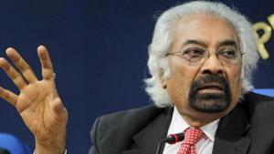 Pitroda, widely seen as the closest associate of the Gandhi family, maintained that the Congress has the political will to provide this money without imposing higher taxes.(PTI)
