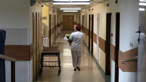 The Civil Hospital in Sector 10 is facing a staff shortage, which is affecting health services such as maternity and child care, data provided by the district health department has revealed.(AP) The Civil Hospital in Sector 10 is facing a staff shortage, which is affecting health services such as maternity and child care, data provided by the district health department has revealed.(AP)