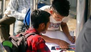 Goa Board 10th Result 2019:(HT PHOTO) Goa Board 10th Result 2019:(HT PHOTO)