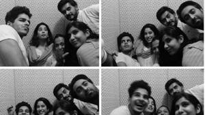 Janhvi Kapoor and Ishaan Khatter are rumoured to be dating. Janhvi Kapoor and Ishaan Khatter are rumoured to be dating.