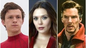 Tom Holland as Spider-Man, Elizabeth Olsen as Wanda Maximoff and Benedict Cumberbatch as Doctor Strange, will return in the Marvel Cinematic Universe.