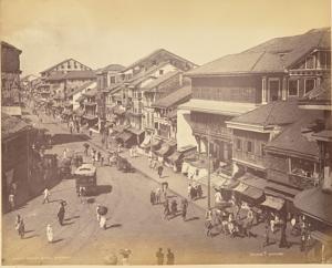 Bombay leads India in the sobriety of thought and breadth of view, which comes from travel and commerce and the magic influence of property, wrote a writer in 1911. Bombay leads India in the sobriety of thought and breadth of view, which comes from travel and commerce and the magic influence of property, wrote a writer in 1911.