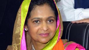Kavita Khanna(HT File) Kavita Khanna(HT File)