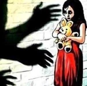 A 13-year-old the gang rape victim from Kaimur is three months’ pregnant and wants to abort.(HT File Photo/ Representative Image)