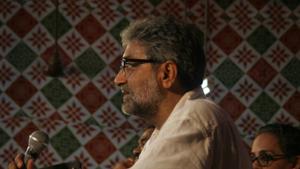 The Bombay high court (HC) on Friday extended interim relief from arrest to activist Gautam Navlakha.(Hindustan Times) The Bombay high court (HC) on Friday extended interim relief from arrest to activist Gautam Navlakha.(Hindustan Times)
