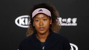 File image of Tennis star Naomi Osaka.(REUTERS) File image of Tennis star Naomi Osaka.(REUTERS)