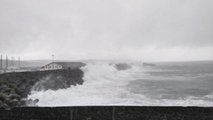 The storm has been named ‘Fani,’ as suggested by Bangladesh, he said.(Ht Photo) The storm has been named ‘Fani,’ as suggested by Bangladesh, he said.(Ht Photo)