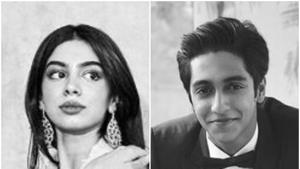 Khushi Kapoor and Ahaan Panday are both expected to make their Bollywood debuts soon. Khushi Kapoor and Ahaan Panday are both expected to make their Bollywood debuts soon.