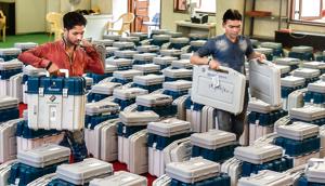 Shrawasti constituency in Uttar Pradesh will vote on May 12, the sixth phase of elections.(HT file photo) Shrawasti constituency in Uttar Pradesh will vote on May 12, the sixth phase of elections.(HT file photo)