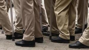 The Uttar Pradesh Police has booked a man under the National Security Act (NSA) for lynching a differently abled person in Etah last month, an officer said Sunday.(Burhaan Kinu/HT PHOTO) The Uttar Pradesh Police has booked a man under the National Security Act (NSA) for lynching a differently abled person in Etah last month, an officer said Sunday.(Burhaan Kinu/HT PHOTO)