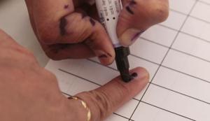 The fourth phase of the Lok Sabha elections 2019 will be held on April 29, Monday.(HT Photo)