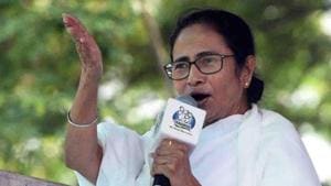 This is not the first time that Mamata Banerjee has resorted to personal attacks on PM Modi, but she has never accused the Prime Minister of disrespecting his family earlier.(ANI PHOTO) This is not the first time that Mamata Banerjee has resorted to personal attacks on PM Modi, but she has never accused the Prime Minister of disrespecting his family earlier.(ANI PHOTO)