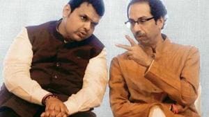 The saffron combine has, according to popular perception, performed fairly when it comes to urban infrastructure, owing to ongoing Metro projects, proposed coastal road and Mumbai Trans -Harbour Link, among others.(HT File) The saffron combine has, according to popular perception, performed fairly when it comes to urban infrastructure, owing to ongoing Metro projects, proposed coastal road and Mumbai Trans -Harbour Link, among others.(HT File)