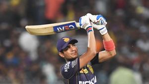 File image of Shubman Gill(AFP) File image of Shubman Gill(AFP)