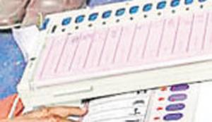 Kirtivardhan Singh will contest from the Gonda Lok Sabha seat as a Bharatiya Janata Party (BJP) candidate.(Hindustan Times)