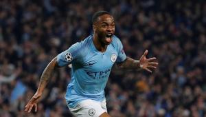 File image of Raheem Sterling(REUTERS) File image of Raheem Sterling(REUTERS)