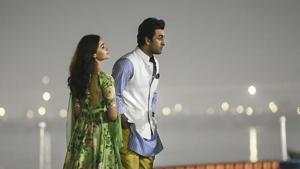 Alia Bhatt and Ranbir Kapoor will be seen together in Ayan Mukerji’s Brahmastra.(PTI) Alia Bhatt and Ranbir Kapoor will be seen together in Ayan Mukerji’s Brahmastra.(PTI)