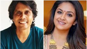 Keerthy Suresh will play the lead role in Nagesh Kukunoor’s sports romcom. Keerthy Suresh will play the lead role in Nagesh Kukunoor’s sports romcom.