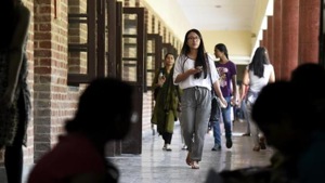 Punjab State Women Commission chairperson Manisha Gulati said the matter has not come to her notice yet.(HT File Photo) Punjab State Women Commission chairperson Manisha Gulati said the matter has not come to her notice yet.(HT File Photo)