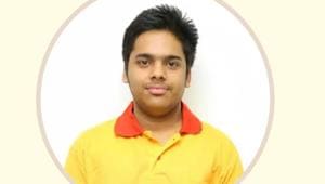 Himanshu Gaurav Singh of Gorakhpur(HT) Himanshu Gaurav Singh of Gorakhpur(HT)