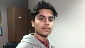 Dhruv Arora of Indore secures AIR-3(HT) Dhruv Arora of Indore secures AIR-3(HT)