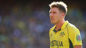 File image of James Faulkner(Getty Images) File image of James Faulkner(Getty Images)