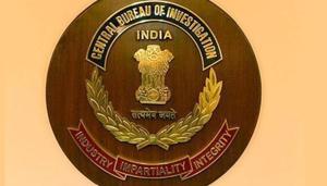 CBI officials on Tuesday searched the residences and offices of industrialist and YSR Congress leader, Kanumuri Raghurama Krishnam Raju, in Hyderabad and in Andhra Pradesh’s West Godavari(AFP File Photo) CBI officials on Tuesday searched the residences and offices of industrialist and YSR Congress leader, Kanumuri Raghurama Krishnam Raju, in Hyderabad and in Andhra Pradesh’s West Godavari(AFP File Photo)