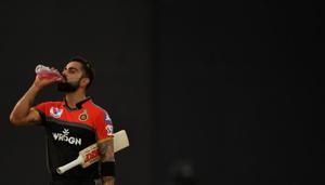 File image of Virat Kohli(AFP) File image of Virat Kohli(AFP)