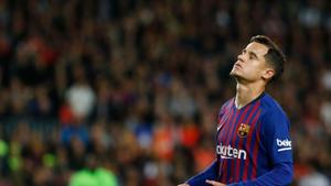 File image of Philippe Coutinho(AFP) File image of Philippe Coutinho(AFP)