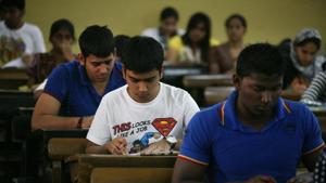 The result of class 10 (ICSE) and class 12 (ISC) 2019 will be declared on May 7 .(HT File Photo)