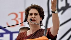 The Union minister of home affairs has asked the Congress chief to explain his “factual position” in the matter within a fortnight of receipt of the communication.(PTI) The Union minister of home affairs has asked the Congress chief to explain his “factual position” in the matter within a fortnight of receipt of the communication.(PTI)