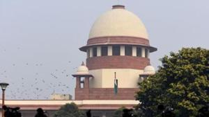 The SC allowed Congress president Rahul Gandhi to file a “good affidavit” in a related contempt case after the judges said they weren’t convinced by his expression of regret on the matter.(Amal KS/HT PHOTO) The SC allowed Congress president Rahul Gandhi to file a “good affidavit” in a related contempt case after the judges said they weren’t convinced by his expression of regret on the matter.(Amal KS/HT PHOTO)