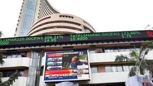 On Friday, the Sensex closed 336.47 points, or 0.87 per cent, higher at 39,067.33. The NSE Nifty too ended 112.85 points, or 0.97 per cent, up at 11,754.65.(PTI File) On Friday, the Sensex closed 336.47 points, or 0.87 per cent, higher at 39,067.33. The NSE Nifty too ended 112.85 points, or 0.97 per cent, up at 11,754.65.(PTI File)