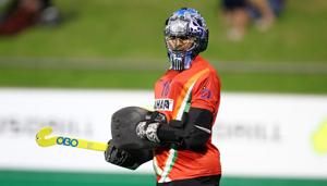 File image of PR Sreejesh(Getty Images) File image of PR Sreejesh(Getty Images)