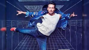 Tiger Shroff is happy with his image as an action hero. Tiger Shroff is happy with his image as an action hero.