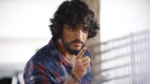 Watch Devarattam for Gautham Karthik’s action sequences. Watch Devarattam for Gautham Karthik’s action sequences.