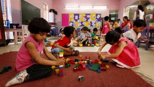 Observing that the increased fee, as demanded by city schools, was 10 times of what they were spending, the Delhi High Court Tuesday extended its interim order restraining private schools (operating on government land) from revising their fees till May 9.(HT file) Observing that the increased fee, as demanded by city schools, was 10 times of what they were spending, the Delhi High Court Tuesday extended its interim order restraining private schools (operating on government land) from revising their fees till May 9.(HT file)