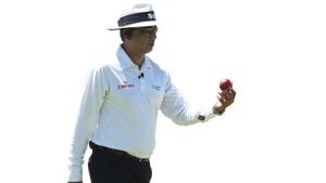 File image of S Ravi(Getty Images) File image of S Ravi(Getty Images)