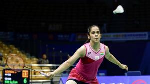 File image of Saina Nehwal(AFP) File image of Saina Nehwal(AFP)