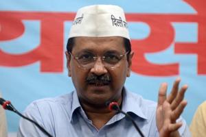 Modiji, are you trying to topple the governments of Opposition parties in states by horse-trading their MLAs, tweeted Arvind Kejriwal(ANI)