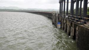 PMC officials said that the Khadakwasla reservoir has only 6.29 thousand million cubic feet (TMC) of water as of April 30.(HT Photo) PMC officials said that the Khadakwasla reservoir has only 6.29 thousand million cubic feet (TMC) of water as of April 30.(HT Photo)