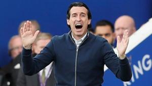 File image of Unai Emery(Action Images via Reuters) File image of Unai Emery(Action Images via Reuters)