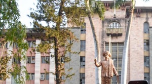 According to Ram, the work related to such projects can only begin provided the EC grants permission.(HT Photo) According to Ram, the work related to such projects can only begin provided the EC grants permission.(HT Photo)
